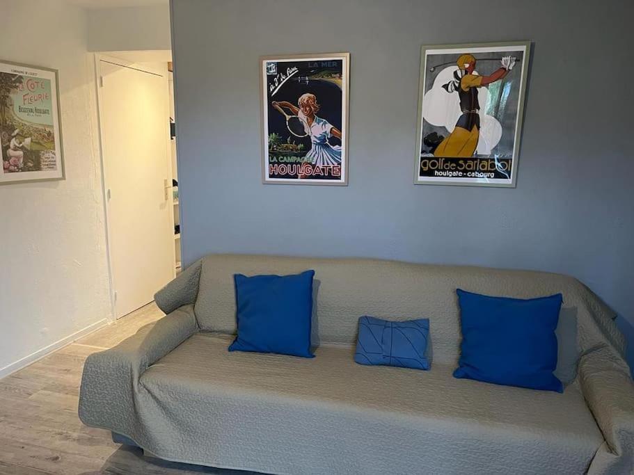 Havre De Paix A Houlgate Appartement Buitenkant foto